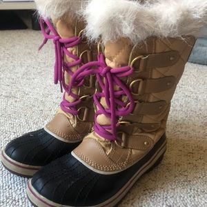 Sorel Winter Boots